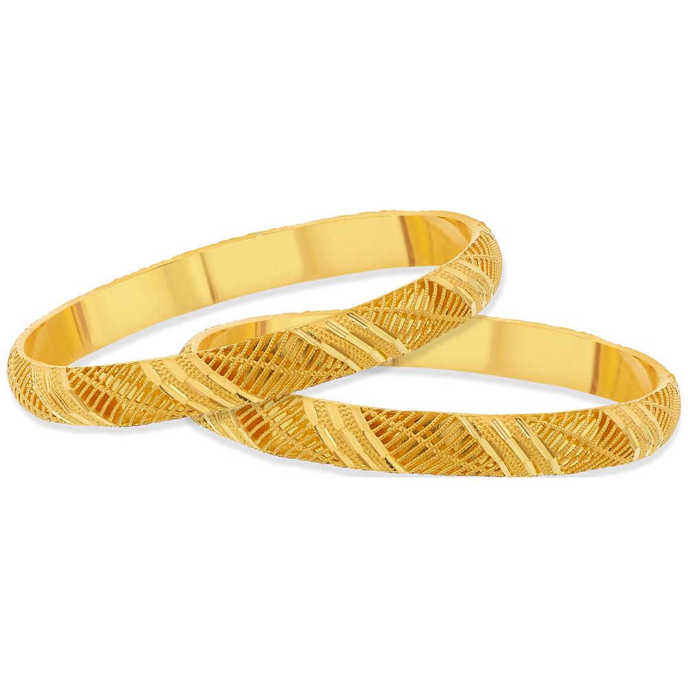 Buy 22 Karat Gold Bangle