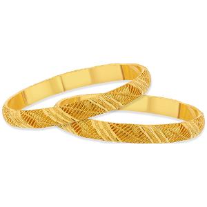 Buy 22 Karat Gold Bangle