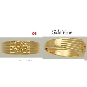 Buy 22 Karat Gold Ring