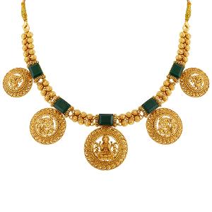 Buy 22 Karat Gold Necklace