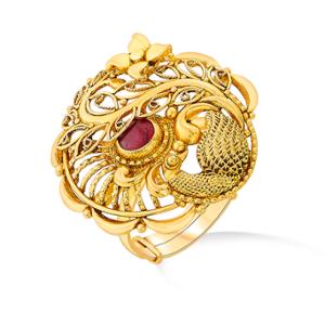 Buy 22 Karat Gold Ring
