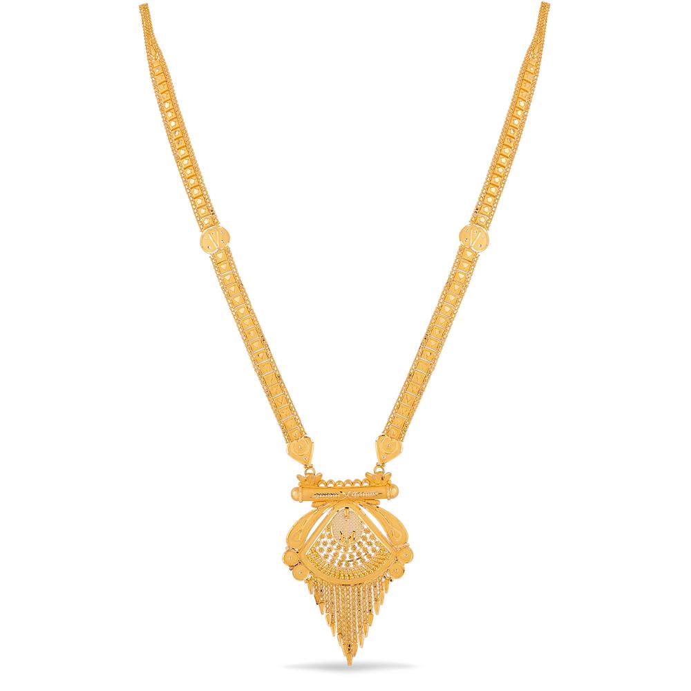 Buy 22 Karat Gold Necklace
