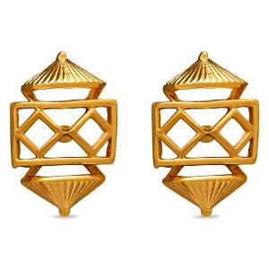 Buy 22 Karat Gold Earrings