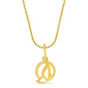 Buy 22 Karat Gold Pendant