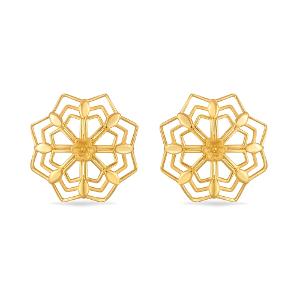 Buy 22 Karat Gold Earrings