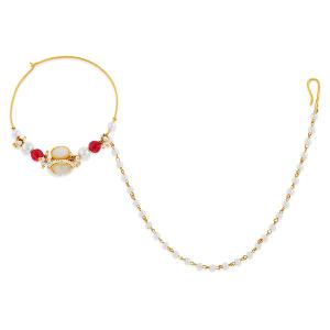 Buy 22 Karat Gold Nose Ring