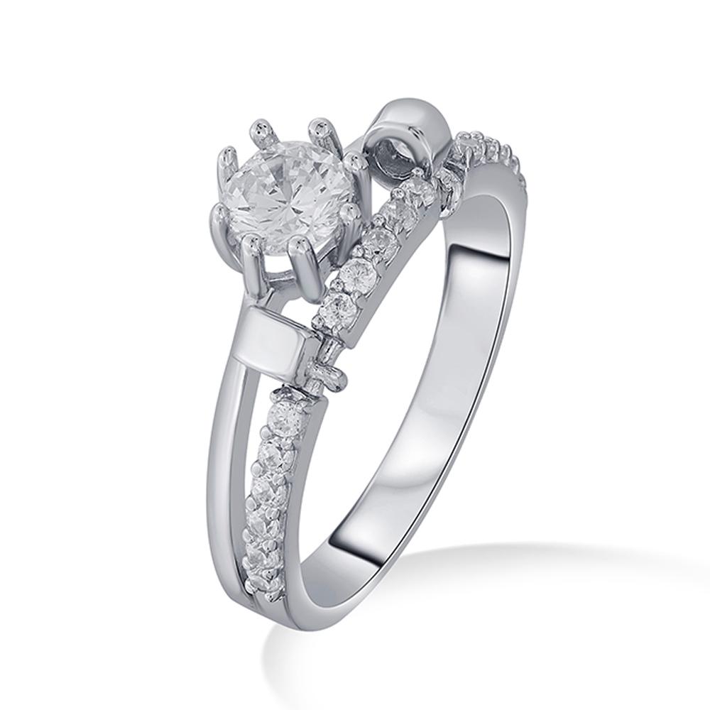 Buy 925 Purity Silver Ring