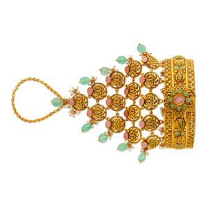 Buy 22 Karat Gold Haath Phool