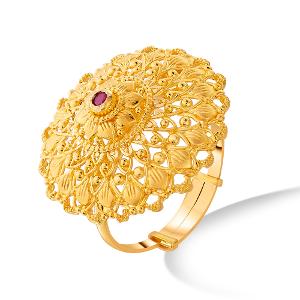 Buy 22 Karat Gold Ring