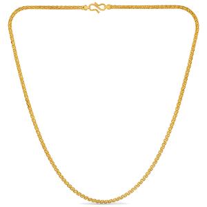 Buy 22 Karat Gold Chain For Unisex