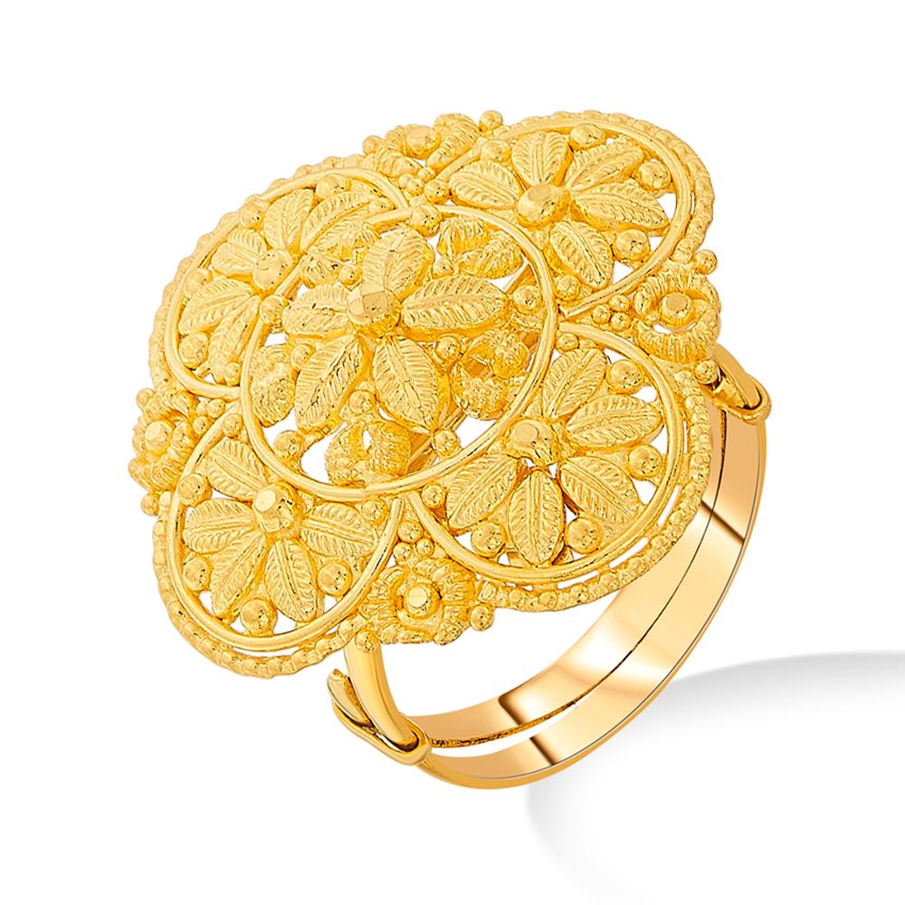 Buy 22 Karat Gold Ring