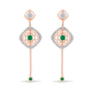 Buy Sway me Away Drop Earrings