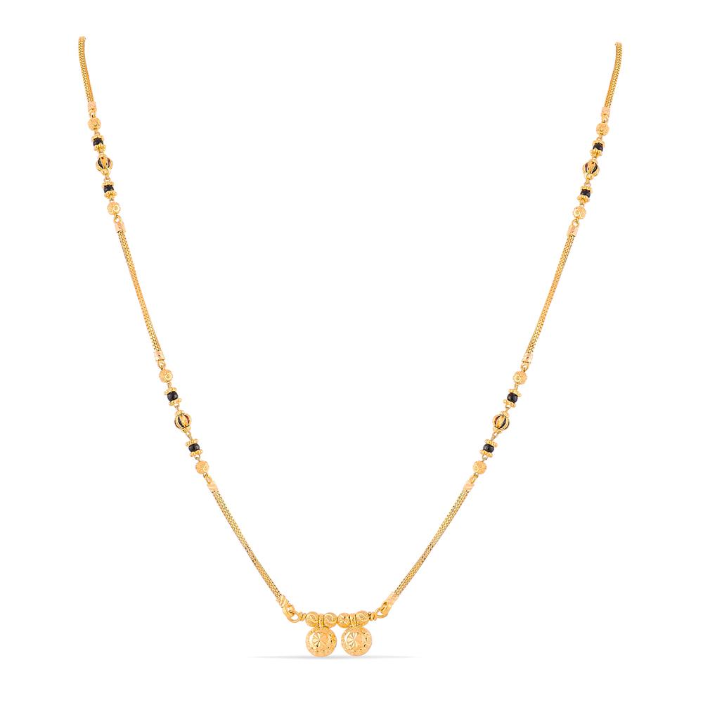 Buy 22 Karat Gold Mangalsutra