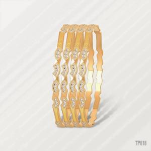 Buy 22 Karat Gold Bangles