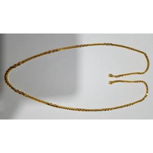 Buy 22 Karat Gold Chain