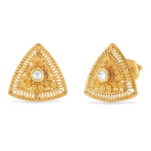 Buy 22 Karat Gold Earrings