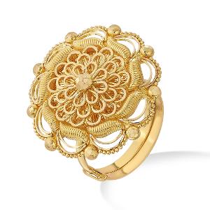 Buy 22 Karat Gold Ring