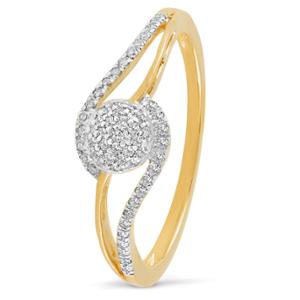 Buy Radiant Embrace Diamond Ring