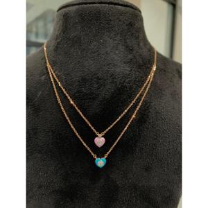 Buy 14 Karat Gold & Diamond Pendant