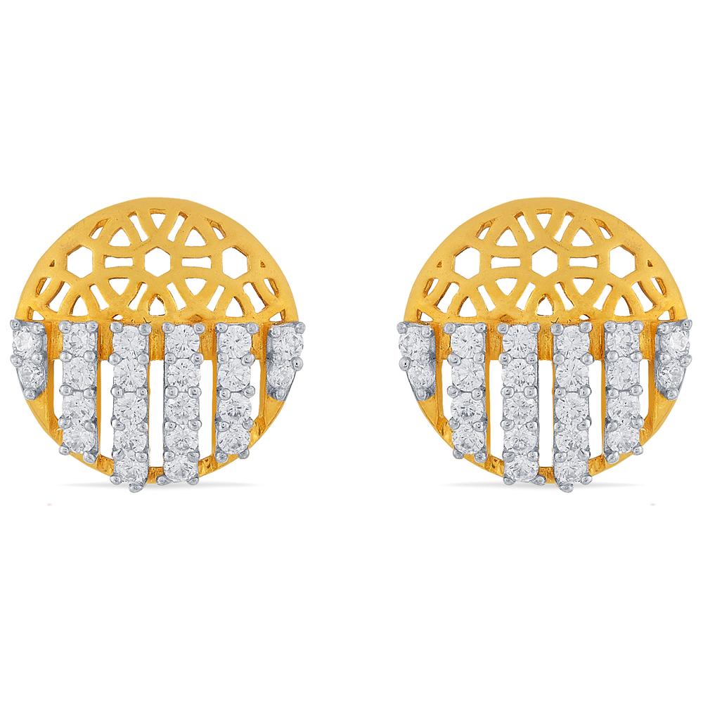 Buy 22 Karat Gold Earrings