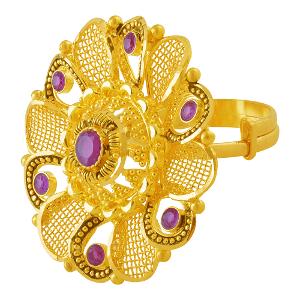 Buy 22 Karat Gold Ring