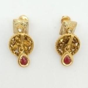 Buy 22 Karat Gold Earrings