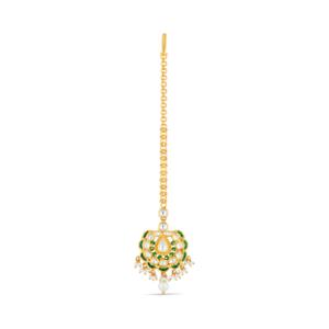 Buy 22 Karat Gold Mang Tikka
