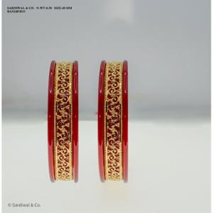 Buy 22 Karat Gold Bangles