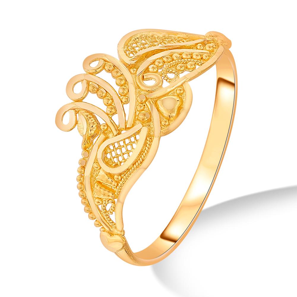 Buy 22 Karat Gold Ring