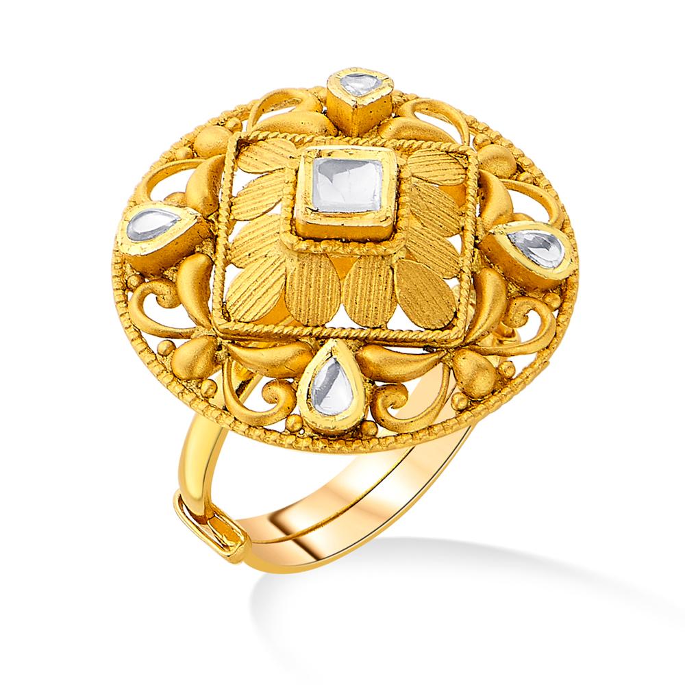 Buy 22 Karat Gold Ring