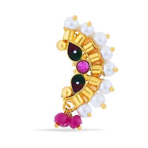 Buy 22 Karat Gold Nose Pin