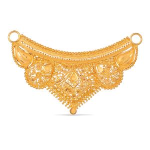 Buy 22 Karat Gold Mangalsutra Pendant