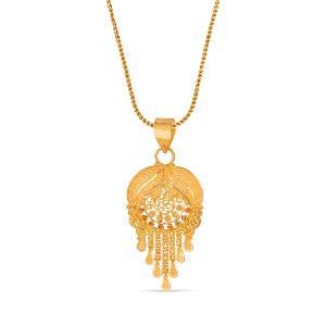 Buy 22 Karat Gold Pendant