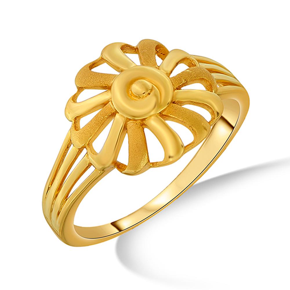 Buy 22 Karat Gold Ring