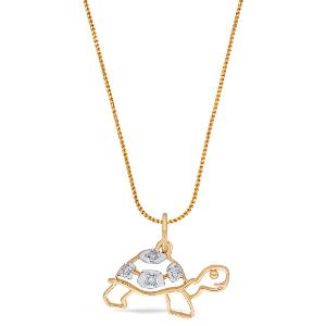 Buy Tortoise Pendant