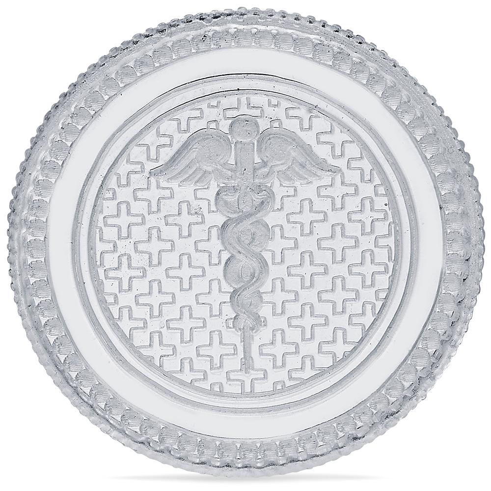 Buy 5 Grams Doctors Day Silver Coin