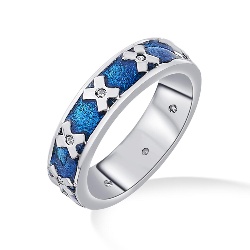 Buy 925 Purity Silver Ring