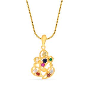 Buy 18 Karat Gold Pendant