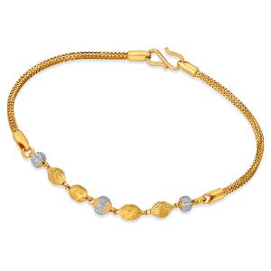 Buy 22 Karat Gold Bracelet