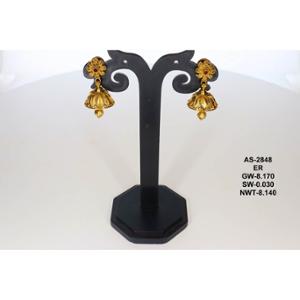 Buy 22 Karat Gold Earrings