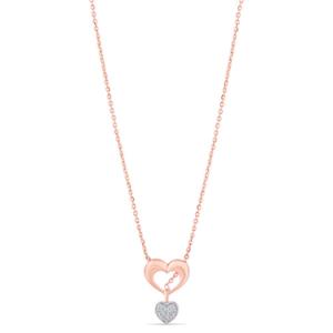 Buy Heart in Heart Necklace