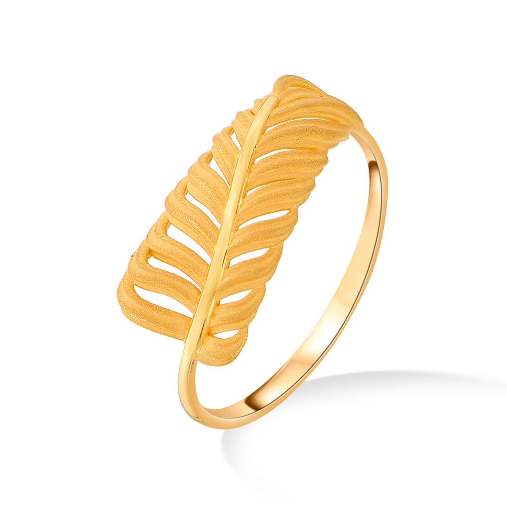 Buy 18 Karat Gold Ring