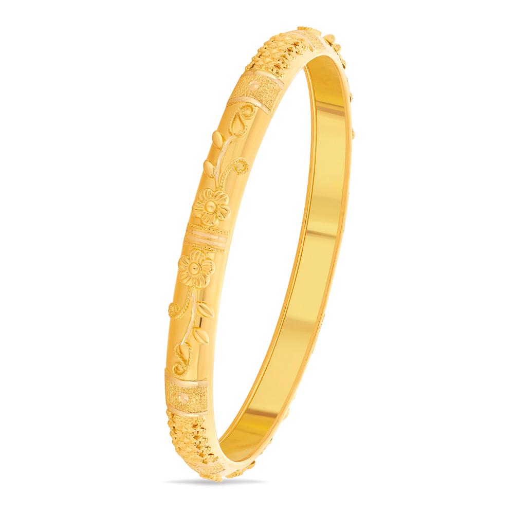 Buy 22 Karat Gold Bangles