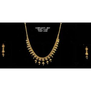 Buy 22 Karat Gold Necklace