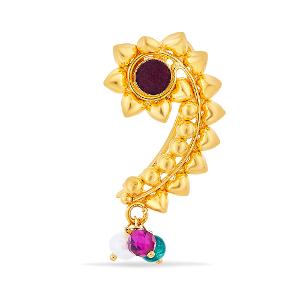 Buy 22 Karat Gold Nose Pin