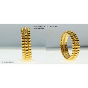 Buy 22 Karat Gold Ring