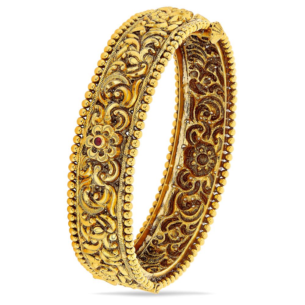 Buy 22 Karat Gold Bangles