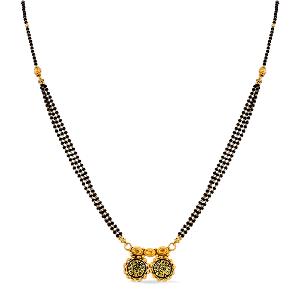 22 Kt Gold Mangalsutra | Gold - Reliance Jewels