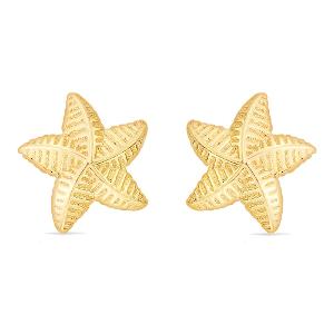 Buy Starfish Studs