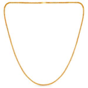 Buy 22 Karat Gold Chain For Women
